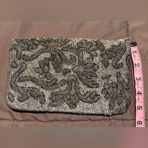 Nordstrom Beaded Clutch